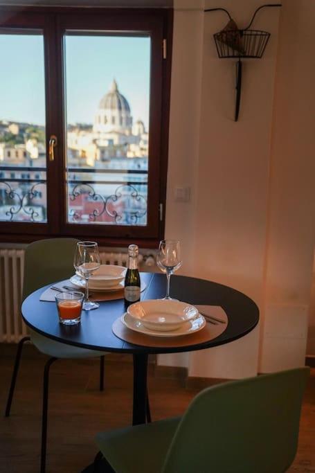 Апартаменты San Peter View Рим Экстерьер фото